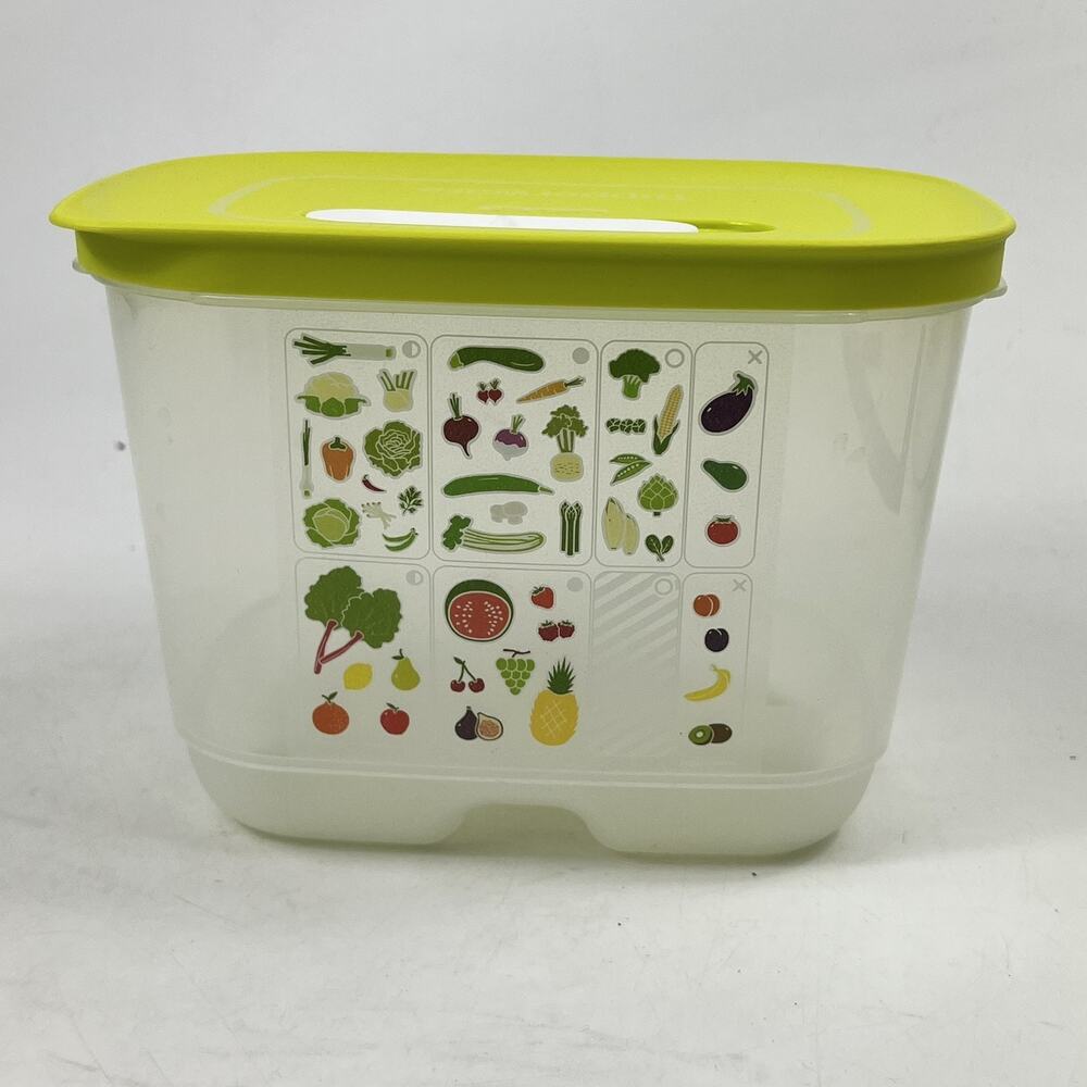 Tupperware FridgeSmart Fridge Smart Small Deep Food Container 1.8L / 1.75 qt